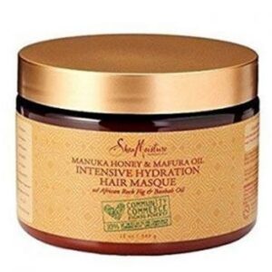Shea hydratation Manuka Intensive masque 12oz.