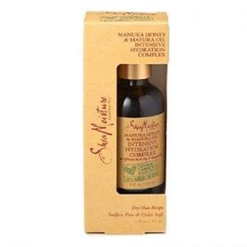 Shea hydratation Manuka Intensive Complex sérum 2oz.