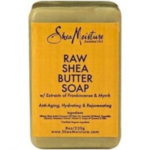 Shea hydratation RSB Bar Soap 8oz.