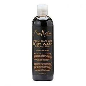 Shea hydratation noir corps Wash 13oz.