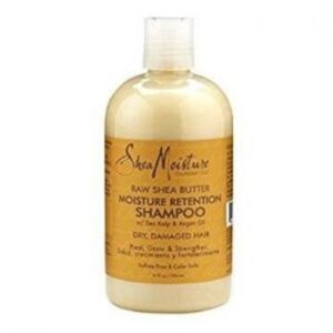 Shea hydratation RSB hydratation Retention shampoing 13oz.