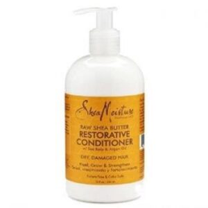 Shea hydratation RSB restaurateur après-shampoing 13oz.