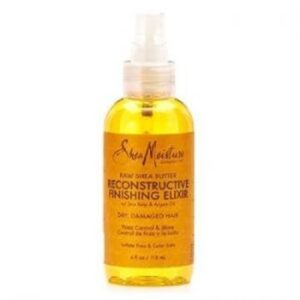 Shea hydratation RSB Reconstructive Finishing élixir 4oz.