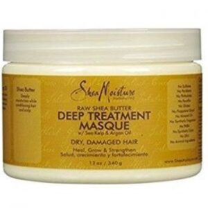 Shea hydratation RSB traitement profond masque 12oz.