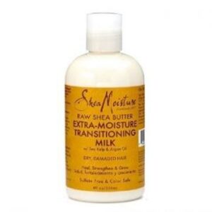 Shea hydratation RSB hydratation Transitioning Milk 8oz.