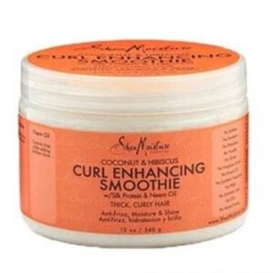 Shea hydratation CetH Curl Enhancing Smoothie 12oz.
