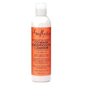 Shea hydratation CetH co-wash conditionneur nettoyant 8oz.