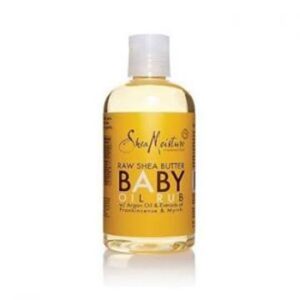 Shea hydratation RSB bébé huile Rub 8oz.