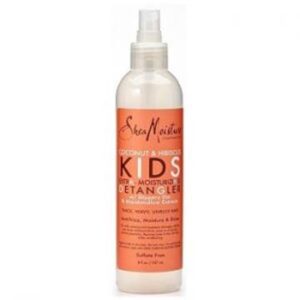 Shea hydratation enfants Coconut démêlant 8oz.