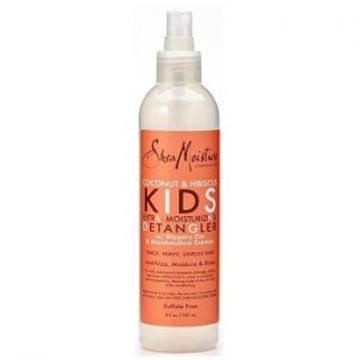 Shea hydratation enfants Coconut démêlant 8oz.
