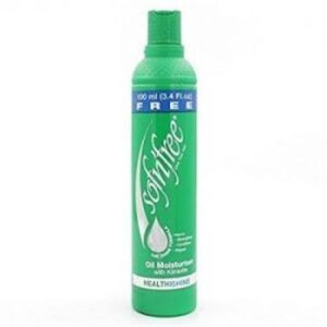 SNF huile hydratant lotion Keravite 12oz.