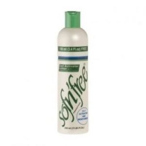 SNF 2in1 Curl Activating lotion 12oz.