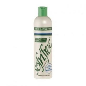 SNF 2in1 Curl Activating lotion 12oz.