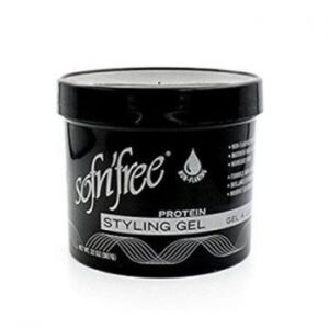 SNF Proteïn gel coiffant Extra fixation 32oz.