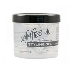 SNF Proteïn gel coiffant Clear 32oz.