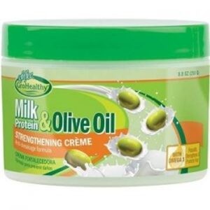 SNF GH Milk et Olive fortifiant crème 8.8oz.