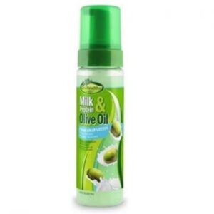 SNF GH Milk et Olive mousse Wrap 8oz.