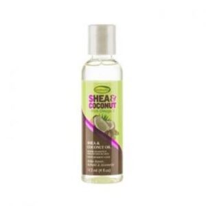 SNF GH Shea et huile de coco 4oz.