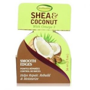 SNF GH Shea et Coconut Smooth Edges 2oz.
