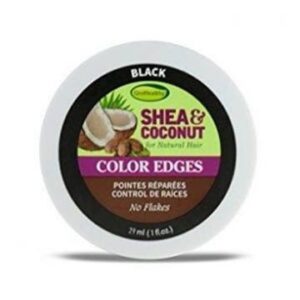 SNF GH Shea et Coconut coloration Edges noir