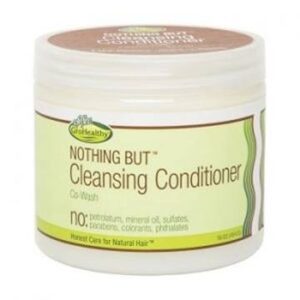 SNF GH NB Cleansing après-shampoing co-wash 16oz
