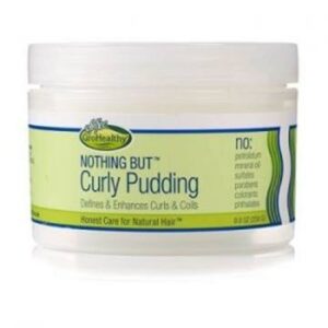 SNF GH NB pudding coiffant cheveux boucles 8.8oz.