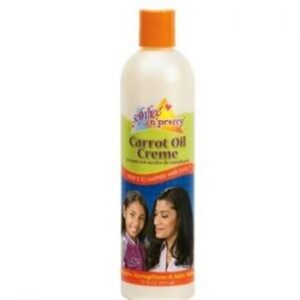 SNF Pretty Carrot huile crème 12oz.
