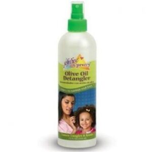 SNF Pretty huile d'olive démêlant 12oz.