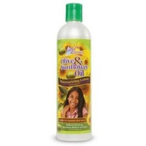 SNF Pretty Olive et Sunflower Moist. lotion 12oz.