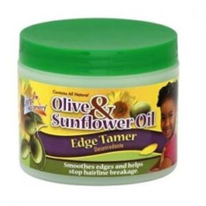SNF Pretty Olive et Sunflower contours Tamer 4oz.