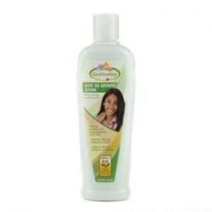 SNF GH huile d'olive Growth lotion 8.8oz.