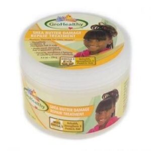 SNF GH beurre de karité réparateur traitement 8.8oz.