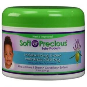 SP hydratant crème pommade capillaire XTRA Dry 8oz.