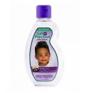 SP bébé huile 10oz.