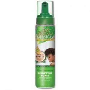 SB Botanical sculptant mousse 8.5oz.