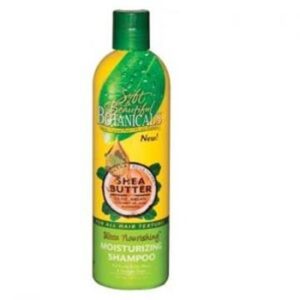 SB Botanical hydratant shampoing 12oz.