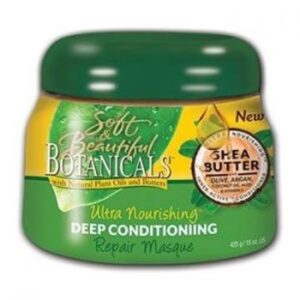 SB Botanical Deep conditionneur masque 15oz.