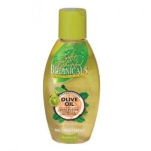 SB Botanical huile d'olive traitement 4oz.