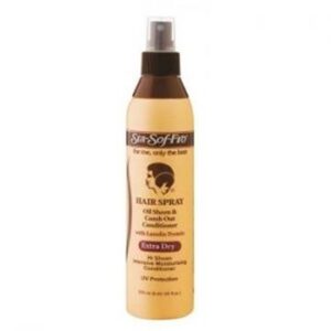 SSF tresse cheveux spray extra sec 250 ml