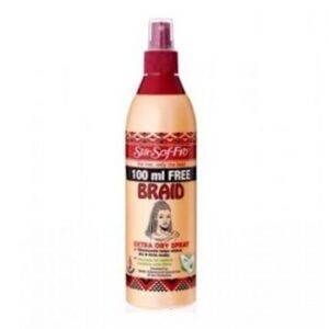 SSF tresse XTRA Dry spray 350 ml