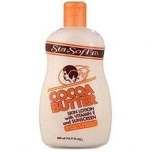 SSF HetB lotion 500ml. beurre de cacao