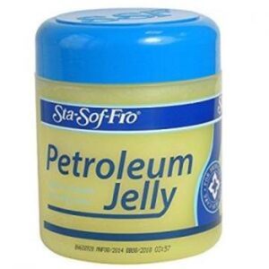 SSF gelée de pétrole sans parfum 450ml.