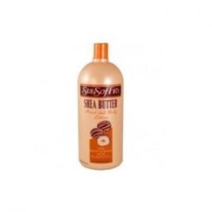 SSF HetB lotion beurre de karité 1000ml.