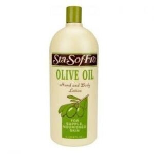 SSF HetB lotion huile d'olive 1000ml.