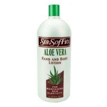 SSF HetB lotion aloe vera 1000ml.