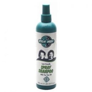 SNF coiffage Dredz spray shampoing 350ml.