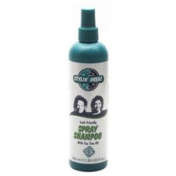 SNF coiffage Dredz spray shampoing 350ml.