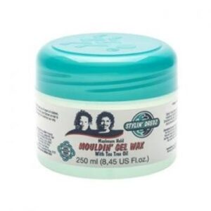 SNF coiffage Dredz Mouldin gel cire 250ml.