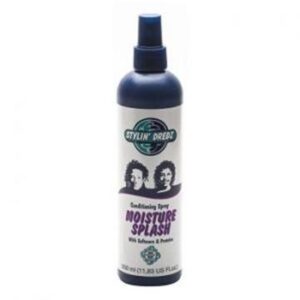 SNF coiffage Dredz hydratation Splash 350ml.