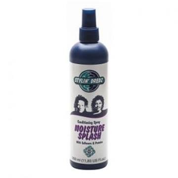 SNF coiffage Dredz hydratation Splash 350ml.